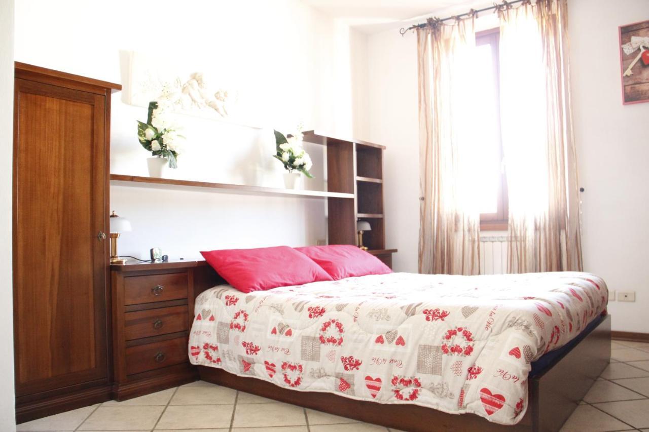 Art Apartment Bandinelli Florenţa Exterior foto